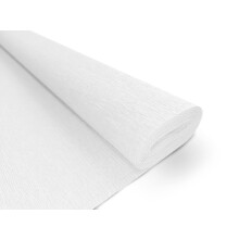 Interdruk Crepe Paper Premium Quality 160 g/m2-101 White