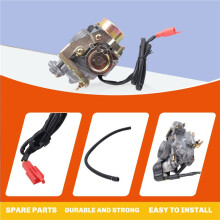 30MM GaźNik Silnika Motocykla dla Linhai 250Cc ASW Manco Talon LinHai Bighorn 260Cc 300Cc ATV UTV Off Road