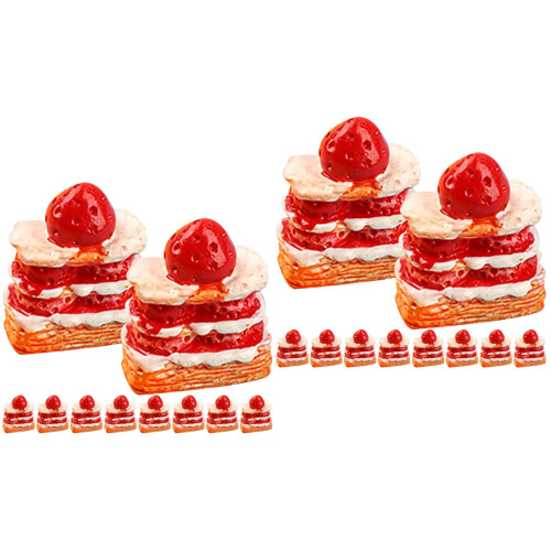 24St Kleine Resin Mini Model Decoratie Mini Huis 2
