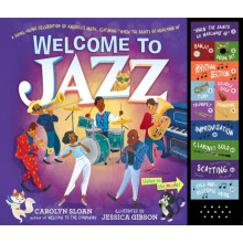 Welcome to Jazz A SwingAlong Celebration of Americas Music Featuring W