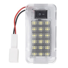 For Rav4 MK5 XA50 Highlander Prius Sienna Venza Scion Car Accessories LED Luggage Trunk Lamp 81250-48010