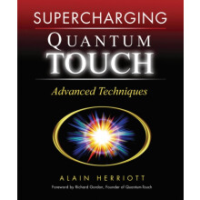 Supercharging QuantumTouch by Alain Herriott Paperback Book
