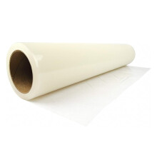 Super Sticky Self Adhesive Carpet Protection Rolls Clear Waterproof Film for Stairs & Carpet (600mm x 100m)