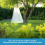 Wit Polyester Gaas Buiten Net Bedekking 1