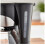 Swan Swan Programmable Coffee Maker with Keep Warm Function, LCD Timer, 750ml, 700W, Black, SK13130N 1