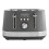 Morphy Richards Morphy Richards Illumination 4 Slice Toaster, 7 Toast Settings, Browning Controls, Variable Width Slots, Auto Pop-up, Removeable Crumb Tray, Cord Sto 1