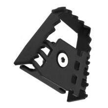 Motorcycle Enlarged Foot Pegs Rear Footrest Brake Lever Pedal Extender for R1250GS R1200GS F850GS F750GS
