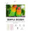 2St Klimnet Hangend Stevig Papierstaal Leuk Accessoire Vogel 4