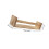 Donkerbruin Spice Rack Multifunctioneel Wandrek 2