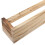 Donkerbruin Spice Rack Multifunctioneel Wandrek 5