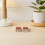 4Sets Beige Treinspoor Connectoren Speelset Voor 3
