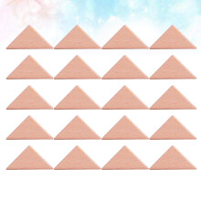 20St Geometrische Bouwstenen Éénpersoons Kleine Speelgoed
