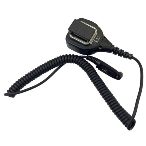 Handheld Luidsprekermicrofoon voor  Walkie Talkie GP328PLUS GP338PLUS GP760PLUS Walkie Talkie-Accessoires 1