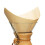 Chemex Chemex Bonded Unbleached Pre-Folded Square Coffee Filters, 100 Count 1