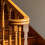 Platte Trapbalusters Khaki, Duurzaam Hout, Thuisgebruik 3