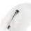 1Set Cosplay Kattenoren Haarclip Wit Kattenkostuum Accessoires 4