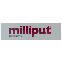 Milliput Epoxy Putty, Terracotta, Nicht zutreffend