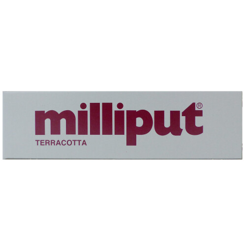 Milliput Epoxy Putty, Terracotta, Nicht zutreffend