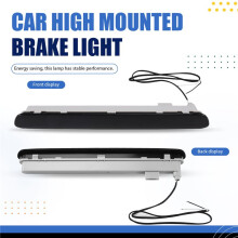 Rear Bumper Third Brake Light High Mount Stop Light 81570-0K100 for Hilux 2015-2018