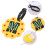 1 Pvc Bagage Hanglabel Koffer Id Reislabel (M) 5