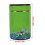 6St Groene Tinplate Theebussen Met Voor Thee En Snacks 9