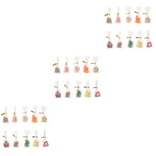 30St Mini Dessert Speelgoed Speelhuis Voedseldecoratie Lichtgewicht
