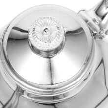 Stainless Steel Waterkoker Voor Thuis Gebruik In De Keuken