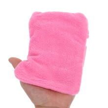Plush Roze Zandverwijderaar Voor Strand En Outdoor Gebruik