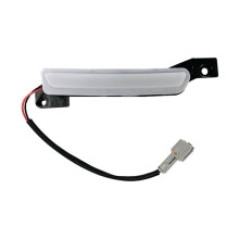 Fit for Jetour Traveler T2 Car Wheel Brow Lamp Modification Left and Right Front Wheel Brow Lamp Front Left