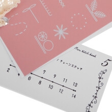 Creatief Mini Naaiboek Papier Multi Voor Beginners En