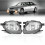 Car Fog Lights Headlights for - W211 2003-2006 E200 E220 E240 E280 E300 E320 E350 E420 E500 A2118201156 2