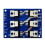 12-37V 5A  Brushless Hall Motor Driver Board Motor Foward Reverse Speed Controller Control  Module 9