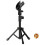 Tabletop Mic Stand, Adjustable Desktop Microphone Stand with 3/8 Inch Threaded for Most Microphone 2