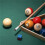 24 Sets 12 MM Billard Pool Queue Spitzen Messing Schrauben Ersatz Spitzen mit Pool Queue Ferrule für Snooker Pool Queues 8