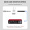 Microphone Preamplifier Suitable for Wired and Wireless 6.5 Interface Microphone Live Broadcast Amplifier Performance 9