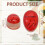 Armo Colour Changing Egg Timer For Soft, Medium, Hard Boiled Eggs Reusable Boiled Egg Cooking Timer 1