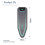 Minky Minky Ergo Mint Replacement Ironing Board Cover 122 x 38 cm 6