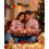 Hässlicher Weihnachts-Pullover behaarter Herren-Torso Langarm lustig M — hässlicher herrenpullover, hässlicher weihnachtspullover 6