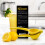 Xander’s Kitchen Lemon Squeezer – Lemon Juicer Squeezer for Kitchen – Durable Aluminium Lemon Squeezer Press – Manual Juice Squeezer for Lime, 1