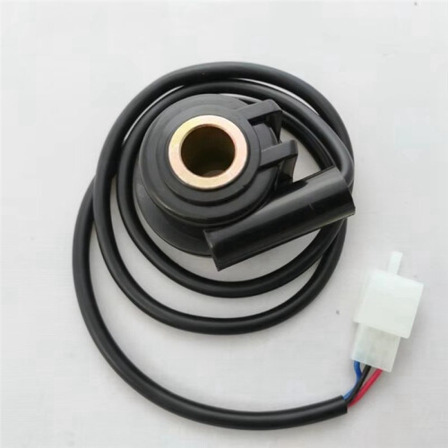 2 Pcs Motorcycle Digital Odometer Sensor Cable Assembly Speedometer Meter Counter Accessories Modification Accessories 2