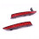 LED Rear Bumper Reflector Light for  Solaris Accent 2017-2020 4