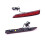 LED Rear Bumper Reflector Light for  Solaris Accent 2017-2020 6