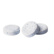 Siemens TZ80001B Cleaning Tablets EQ Bean to Cup Coffee Machines, White (Packaging may vary)