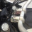 1 Pair Motorcycle Handlebar Riser Clamp for  R1200GS ADV 2013-2022 Handlebar Riser Accessories Silvery 3