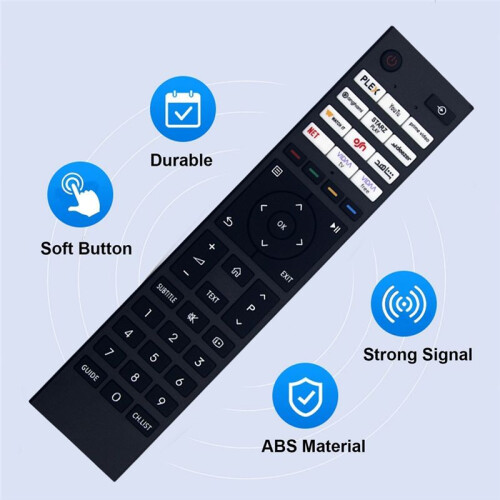 CT-95058 Replace Remote Control for   LCD LED TV CT95058 Remote Control 1