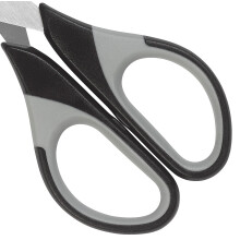Tala 10A31382 Kitchen Scissors, Stainless Steel, Grey 14cm