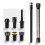 Ceiling Sleeve Portable Impact Batch Multifunctional Retractable 27-50CM Keel Nut Djustable Ceiling Leveling Sleeve 6