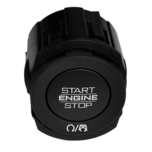 68336255AC Start Stop Ignition  Push Button Ignition  for RAM 1500 2019-2024 68336255AA 2