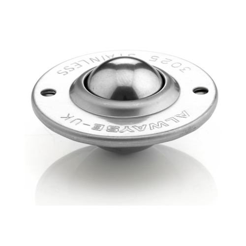 Flange Fixing Series - Carbon Chrome Load Ball Diameter 25.4mm