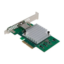 PCIe 4.0 AQC113 10 Gigabit Ethernet Card PCI-E X4 Network Card Adapter Support for Server/Desktop/NAS